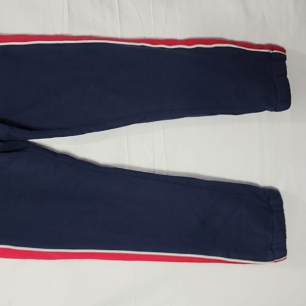 Gymboree Boys Side Stripe Jogger Pants‎ - Every Day Play blue Size 8 NWT - Picture 5 of 11